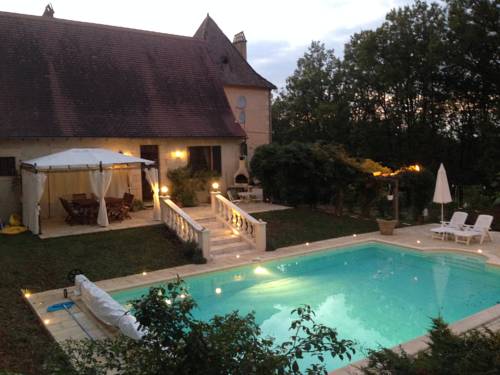 Le Pech de Rose : Guest accommodation near Saint-Cirq