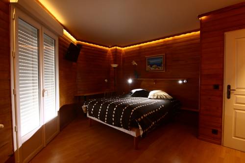 Chalet de TARA : Apartment near Vovray-en-Bornes