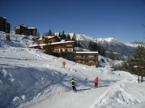 L'Op-traken : Apartment near Allos