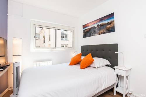 Superbe studio cosy Metro Jean Jaures : Apartment near Toulouse