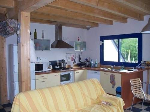 House A 2 pas de la ria - maison 6 personnes : Guest accommodation near Erdeven