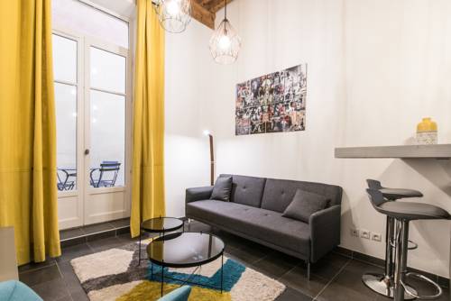 Appartement centre de Lyon - Charité : Apartment near Lyon 2e Arrondissement