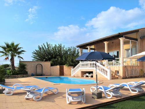 Ferienhaus mit Pool Trans-en-Provence 100S : Guest accommodation near La Motte