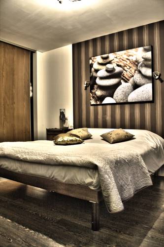 Hotel Herard : Hotel near Violot
