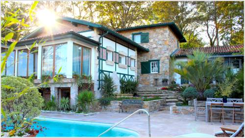 Villa Luagora : Guest accommodation near Villefranque