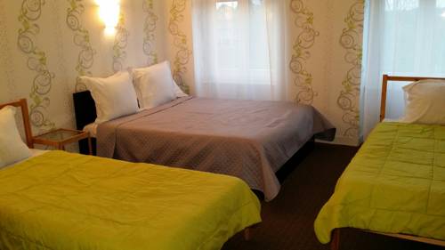 Les Closeaux Phil : Hotel near Le Fresne-Poret