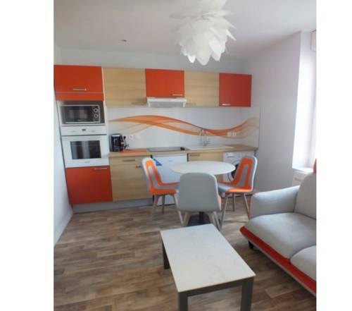 Residence Miranto : Apartment near Sarzay