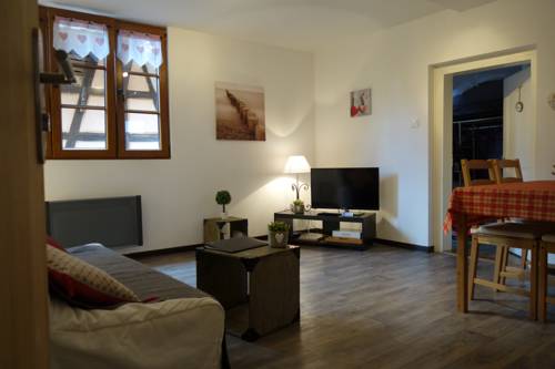 Le Bouton d'Or : Apartment near Hattstatt