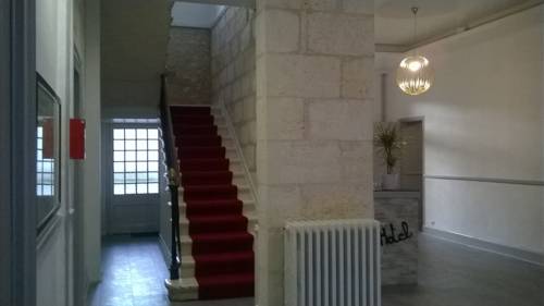 Grand Hôtel : Hotel near Port-Sainte-Foy-et-Ponchapt