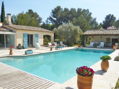 Villa Domaine du Gourganon : Guest accommodation near Le Castellet