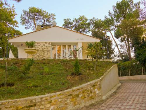 Villa La Celée : Guest accommodation near Saint-Georges-de-Didonne