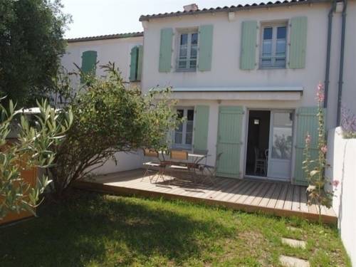 Rental Villa Ile De Re La Couarde Sur Mer Domaine : Guest accommodation near Loix