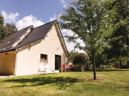 Holiday Home Le Mesnil : Guest accommodation near Ancretiéville-Saint-Victor