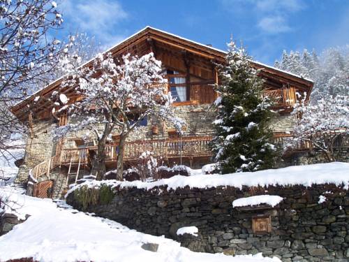 La Ferme d'Angele : Guest accommodation near Séez