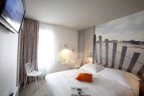 Best Western Plus Karitza : Hotel near Biarritz