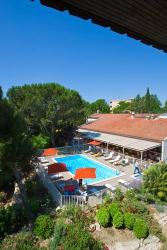 Novotel Aix-en-Provence Beaumanoir : Hotel near Gardanne