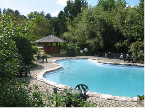 Au Faisan Doré : Hotel near Labalme