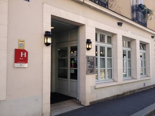 Hôtel Lanjuinais : Hotel near Saint-Jacques-de-la-Lande