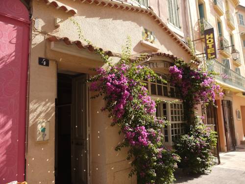 Hôtel Portalet : Hotel near Hyères