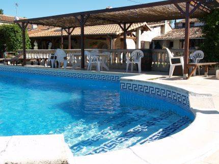 La Caleche : Guest accommodation near Saint-Germain-d'Esteuil