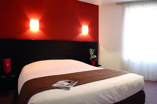 Appart’City Genève – Gaillard : Guest accommodation near Reignier-Esery