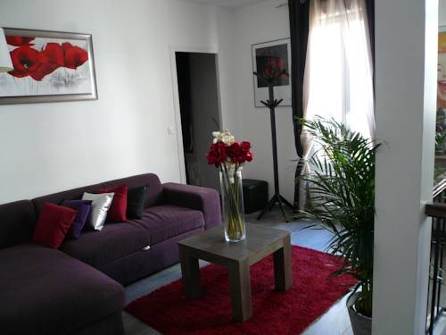 Loft Fraternité : Apartment near Bagnolet