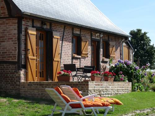 L'Etape Normande : Bed and Breakfast near Montroty