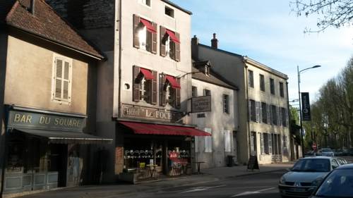 Hôtel Le Foch : Hotel near Bouze-lès-Beaune