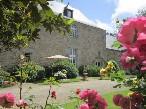 Manoir de La Hazaie : Hotel near Coëtmieux