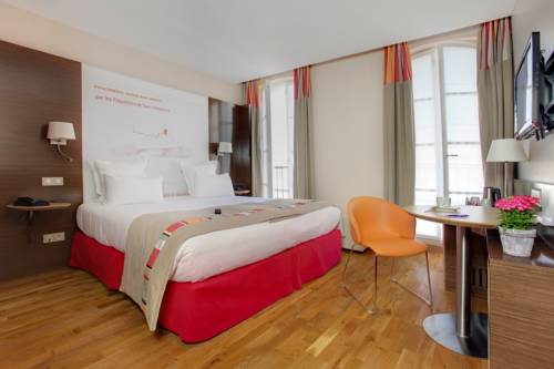 Best Western Plus Hôtel La Joliette : Hotel near Marseille 16e Arrondissement