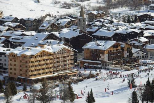 Le Yule Hotel & Spa : Hotel near Val-d'Isère