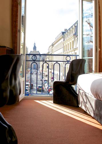 Royal Hôtel Caen Centre : Hotel near Caen