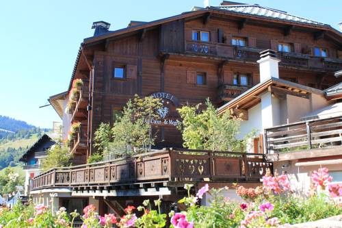 Coeur de Megève : Hotel near Megève