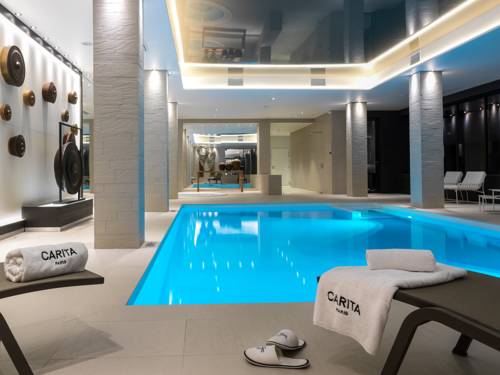 Best Western Plus Hôtel & Spa de Chassieu : Hotel near Pusignan