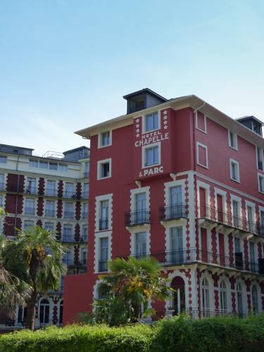 Hôtel Chapelle et Parc : Hotel near Pontacq