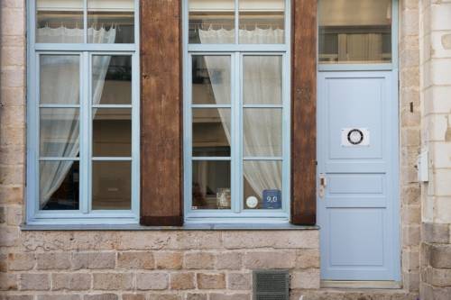 Chambre d'Hôtes Les Clés des Places : Bed and Breakfast near Fontaine-lès-Croisilles