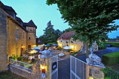 Hôtel Restaurant La Hoirie : Hotel near Vitrac