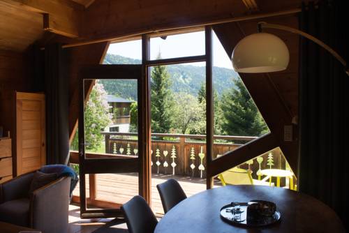 Le Petit Skieur B&B : Guest accommodation near Le Sappey-en-Chartreuse