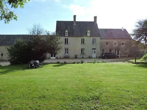 Holiday home La Crutte à la Hogue : Guest accommodation near Saint-Germain-de-Varreville