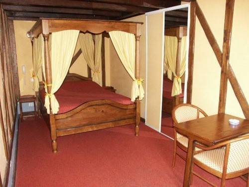 Auberge du Renard'eau : Hotel near Chassigny