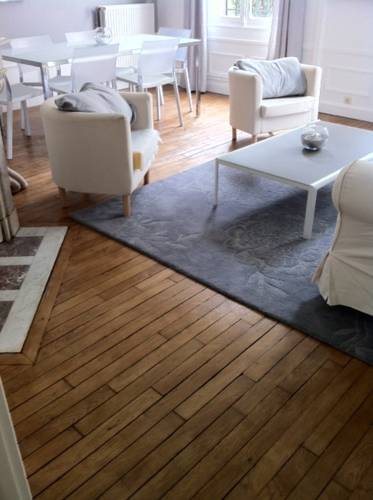 Zen et Chic : Apartment near Saint-Étienne-sur-Suippe