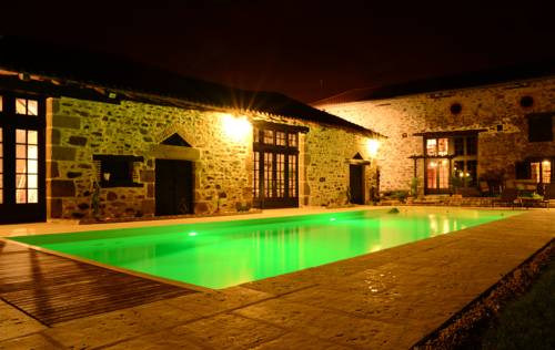 Le Mardaloux : Bed and Breakfast near Châlus