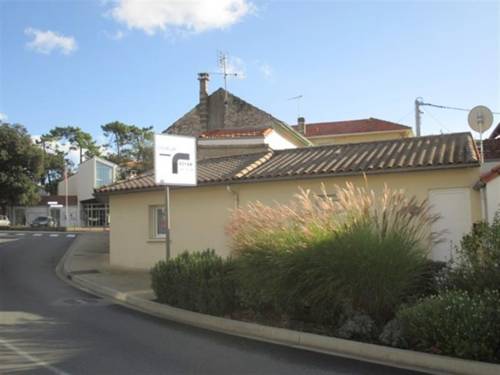 Villa Centre Ville 1 : Guest accommodation near Saint-Palais-sur-Mer