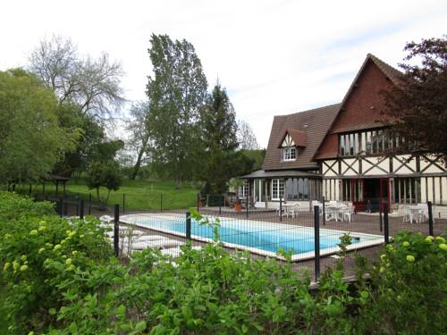 La Grande Bruyere : Hotel near Banneville-la-Campagne