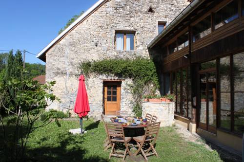 VAL'RELEY : Bed and Breakfast near Champagne-en-Valromey