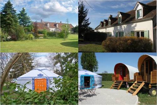La Alt' : Bed and Breakfast near Candé-sur-Beuvron
