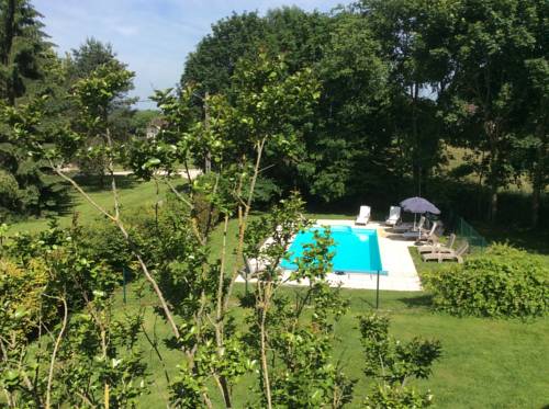 La Maison Du Parc : Bed and Breakfast near Agencourt