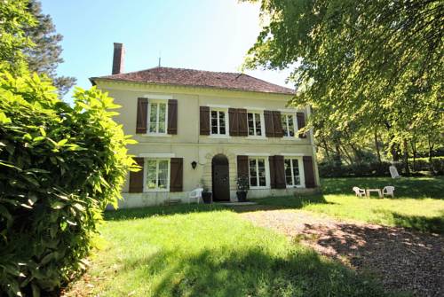 Gite Bourgogne : Guest accommodation near Saint-Malo-en-Donziois