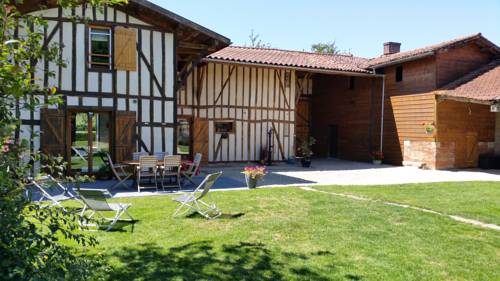 Le Charme : Guest accommodation near Matignicourt-Goncourt