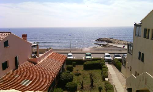 Les Rives d'Or face à la plage : Apartment near Martigues